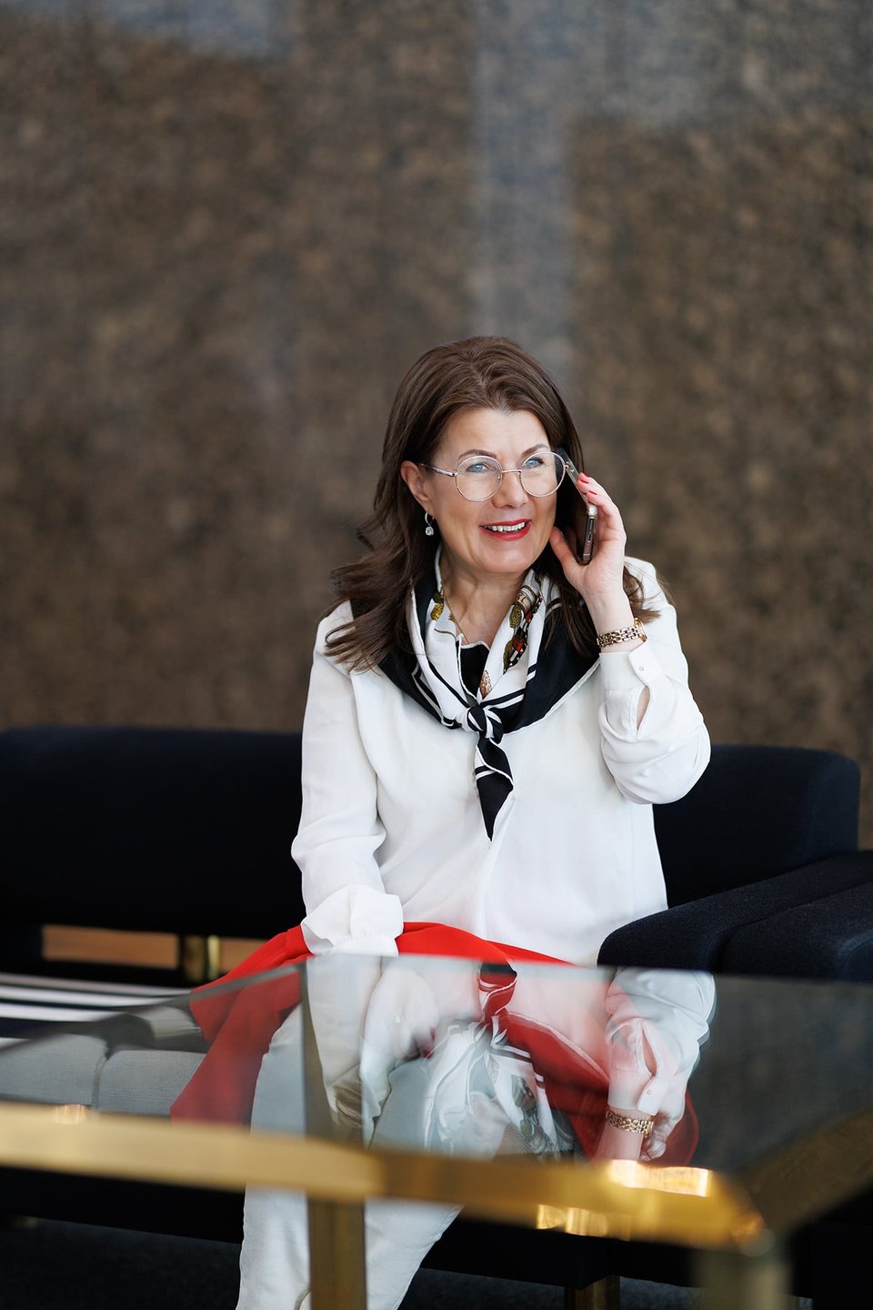 Tia Kopola, URALAB
